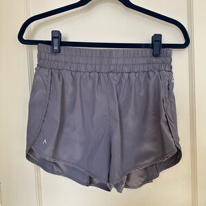 ACTA Women's Athletic Shorts in Gray